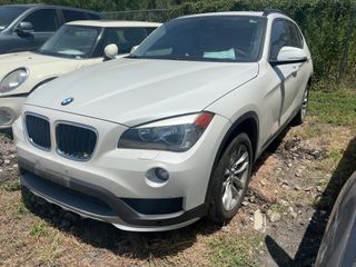 2015 BMW X1 xDrive28i - Exterior Front Left Corner Image